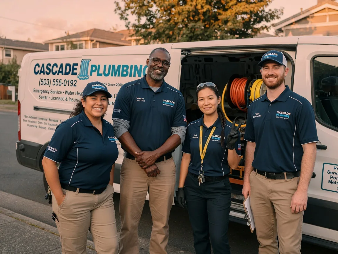 Emergency Plumber company in Virginia