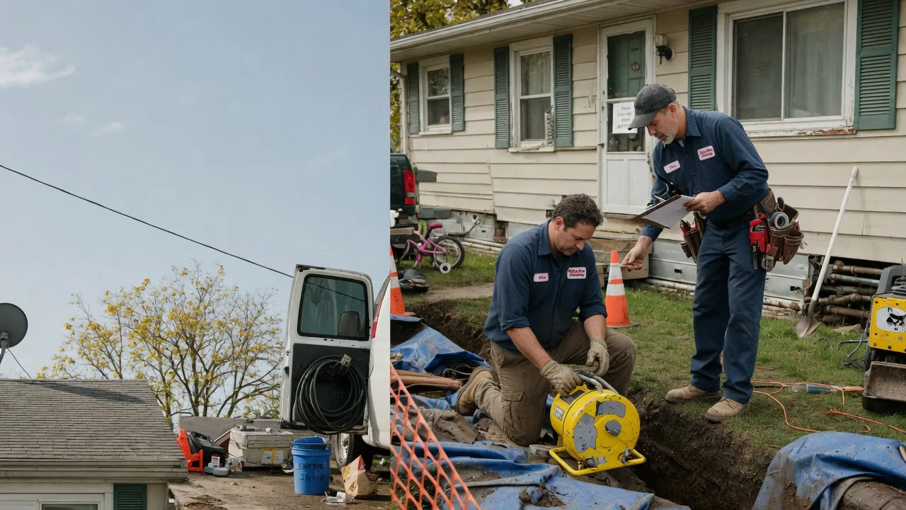 Emergency Plumber in Virginia near me